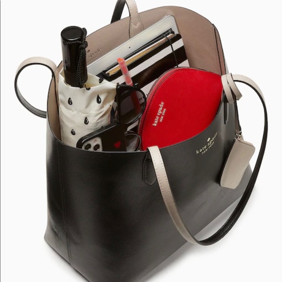 NEW Kate Spade Reversible Tote - Picture 7 of 7